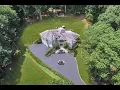 Tranquil Colonial Home in Morris Township New Jersey
