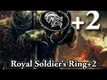 Dark Souls 2 - The Simple Guide to Get Royal Soldier s Ring 2