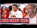 Mike Gundy Fired Oklahoma State Search Begins - Josh Pate s College Football Show