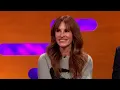 Julia Roberts & Tom Hanks Geek Out Over Football | The Graham Norton Show