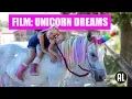 Download Lagu FILM: UNICORN DREAMS [Rijden Op Een Echte Unicorn?!]♥DeZoeteZusjes♥