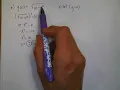 PreCalc 1 5a Analyzing Functions