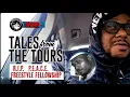 Lagu RIP P.E.A.C.E. of Freestyle Fellowship | Tales from the Tours
