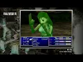 【Video Soundtrack】闘う者達（ファイナルファンタジーVII）