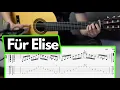 Download Lagu The Beautiful Für Elise on Classical Guitar