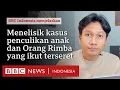 Kronologi kejadian kasus penculikan anak yang hilang di Makassar - BBC News Indonesia
