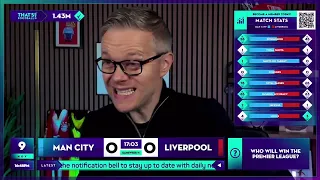 MAN CITY ON FIRE Goldbridge Best Bits Man City 3 0 Liverpool 