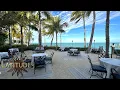 Eating at Latitudes on Sunset Key in Key West Florida Top 100 USA OpenTable Restaurant of 2023