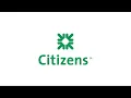 Log in to the Citizens mobile app on your iPhone or Android device