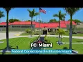 FCI Miami Miami Correctional Facility
