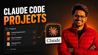 Stop Repeating Yourself to AI: Claude Projects Tutorial