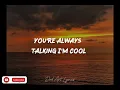 Let Me Be - The Second Voice (Lyrics Video) 🎶🎵