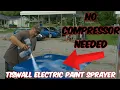 Download Lagu Amazon Electric Paint Sprayer Is Perfect For Your Small DIY Auto,Home and Farm Projects #painting