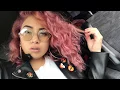 PINK HAIR FLAMINGO BY ION COLOR BRILLIANCE