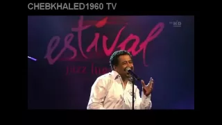 موال رائع لشاب خالد على الطريقة الإسبانية 