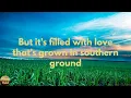 Zac Brown Band - Chicken Fried (Lyrics)