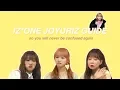 IZ*ONE Jo Yuriz Guide so you will never be confused again