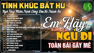 Ngô Thụy Miên, Trịnh Công Sơn, Vũ Thành An - Một Cõi Đi Về | Tình Ca Xưa Hải Ngoại Nghe Là Say Đắm