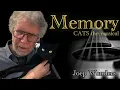 Download Lagu Memory guitar version (Cats the musical)| Free Sheet music in Description |