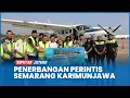 Download Lagu Pengalaman Pertama Menjajal Penerbangan Perintis Semarang Karimunjawa