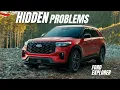 2026 Ford Explorer The Problems Nobody Talks About