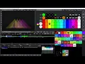 GrandMA3 Color Gradient Generator