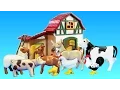 Playmobil Farm Animals Toys Barn Building Sets s Collection For Kids
