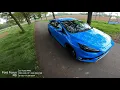 FORD FOCUS RS MK3 440HP MILLTEK POV Test Drive by AutoTopNL