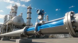 How to Measure Flow Using an Orifice Plate Orifice Flow Meter Working Principle Explained
