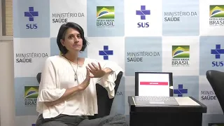 Vídeo situação de emergência