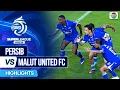 Lagu PERSIB VS Malut United FC - Highlights | BRI Super League 2025/26