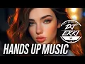 Download Lagu Techno Hands Up \u0026 Dance Mix 2024 New Hands Up Remixes
