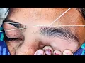 Eyebrow Threading for Heavy Growth RitaBhatia