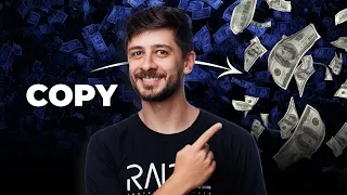 Criei uma copy que converte muito no B2B