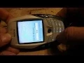 Hard reset Nokia 6600