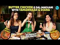Download Lagu They Almost Ate EIGHT Garlic Naans 😳 | Sunday Brunch With Tamannaah \u0026 Diana @curlytalesdigital