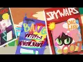 『SPY×FAMILY』オープニング主題歌アニメ映像／“SPY × FAMILY” Opening theme song animation