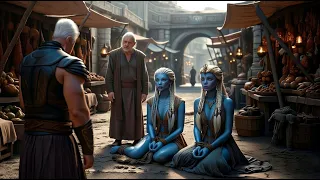 Take Them They Re Worthless They Said But The Human Looked Again And Chose The Human Legacy 