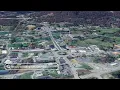 The history of Blairsville Georgia