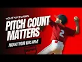Youth Baseball Pitching Limits EXPLAINED USSSA Edition