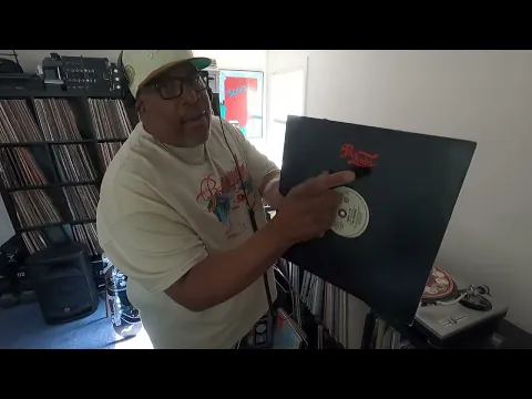 Soul & R&B Vinyl mix , DJ KEVIN MICHAEL