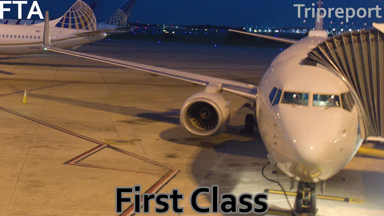 TRIP REPORT | American Airlines Boeing 737-800 Main Cabin (CLT-ORD)