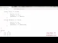Array class 15 Array - column function with php programming web development in bangla
