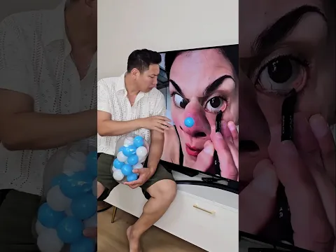 Another Makeup tutorial interrupted 💄🤯😂