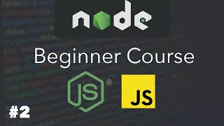 NodeJS Beginner Course - Render HTML From the Server