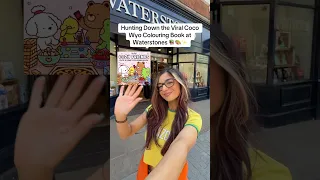 VIRAL COLOURING BOOKS