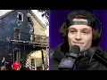 Chris Sturniolo on Losing Everything In A House Fire