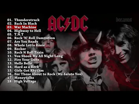 Download MP3 AC/DC | ROCK