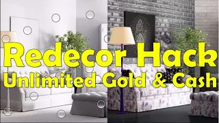 Redecor Hack 2025 Step-by-step - Free Gold Cash