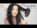 Lagu TESTING THE NEW CALISTA STYLE DRYER PRO ON CURLY HAIR - HONEST REVIEW